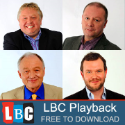 Playback - The Best of LBC 97.3 FREE 