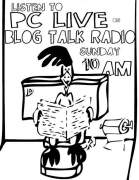 PCLIVE! | Blog Talk Radio Feed