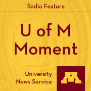 University of Minnesota Moment