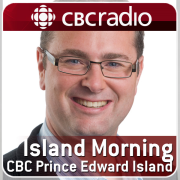 Island Morning from CBC Radio Prince Edward Island (Highlights)