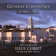 General Conference Audio (MP3) Podcast of The Church of Jesus Christ of Latter-day Saints