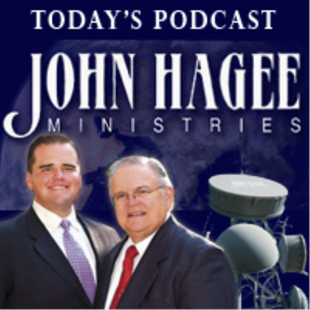 Listen John Hagee Ministries Podcast on Viaway