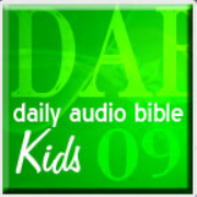 1 Year Daily Audio Bible for Kids