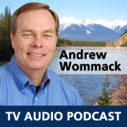 Andrew Wommack TV Podcast (MP3 Audio)