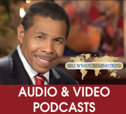 Bill Winston Audio Podcast