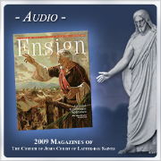The Ensign Magazine—Complete Audio and PDF Podcast