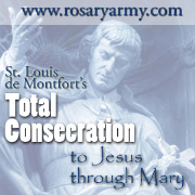 Total Consecration to Jesus