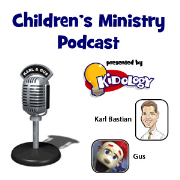 Children's Ministry Podcast