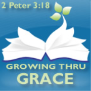 Growing Thru Grace - Daily Radio Broadcast