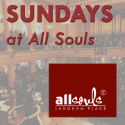 All Souls Church, Langham Place Sunday sermons
