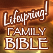 Lifespring! Family Bible: Listening Through The Bible In One Year