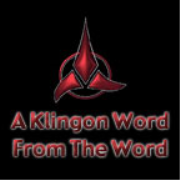 TGN: A Klingon Word from the Word