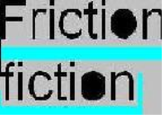 The Frictionfiction Show