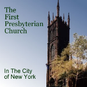 First Presbyterian Church NYC - Sermons Podcast