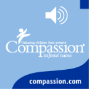 Compassion International Audio Podcast