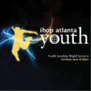 IHOP Atlanta's Sunday Night Teen Service Podcast