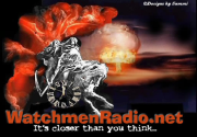 Watchmen Radio podcast
