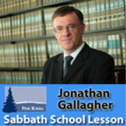 Jonathan Gallagher's SSL (MP3)