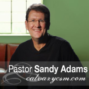 Pastor Sandy Adams