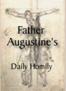 Father Augustine's Daily Homily