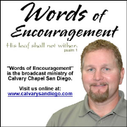 Words of Encouragement Podcast
