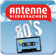HRA 80s - Hit-Radio Antenne - 80s - Germany