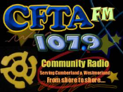 CFTA-FM - Amherst, Canada