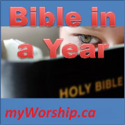 Bible-in-a-Year Podcast