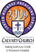 Calvary Episcopal Church Lenten Preaching Series