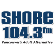 CHHR-FM - Shore 104 - Vancouver, Canada