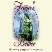 Freya's Bower Audio Excerpt Podcast