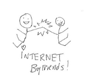 Internet Boyfriends