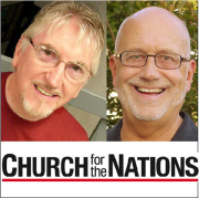 Church for the Nations Sermons featuring Pastors Alan Meenan and Gordon Kirk