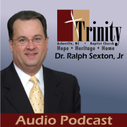 Trinity Baptist Church Audio Podcast