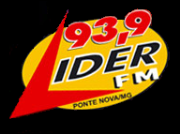 Rádio Líder FM - Minas Gerais, Brazil
