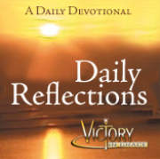 Daily Reflections Audio Podcast