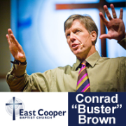 East Cooper Baptist Church  - Conrad Buster Brown