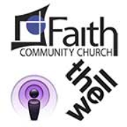 Faith Community Church, Hudson WI Audio files