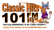 WGTO - Classic Hits 101 - 910 AM - Cassopolis, US