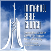 Immanuel Bible Church Audio Podcast