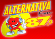 Radio Alternativa FM - Minas Gerais, Brazil