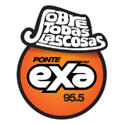 XHOE - Exa FM - 95.5 FM - Queretaro, Mexico