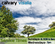 Calvary Visalia Podcast