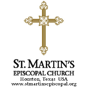 Sermons from St. Martin's Episcopal Church, Houston, Texas