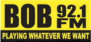 KBBO-FM - 92.1 Bob FM - Anchorage, US