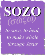 Marion Daniel - Sozo Ministries International Online