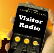 Visitor Radio Campbell River - Canada