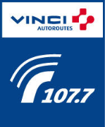 Autoroute FM - Radio Vinci Autoroutes Ouest - Cofiroute Ouest - Nantes, France