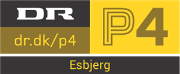DR P4 Esbjerg - Varde, Denmark