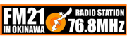 JOZZ0AP-FM - FM21 - Okinawa, Japan